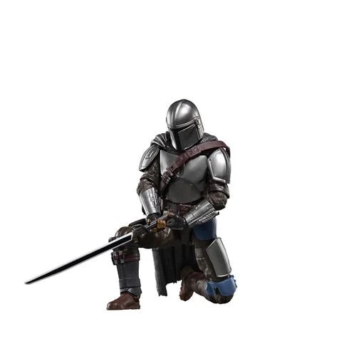 ToyShnip Star Wars: The Mandalorian - The Black Series 6-Inch Action Figure - Select Figure(s) — Action & Toy Figures