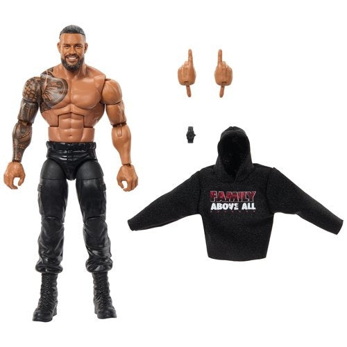 WWE Elite Collection Series 117 Action Figure - Select Figure(s)