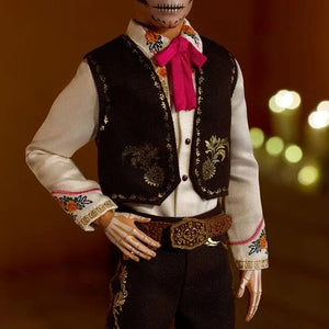 Barbie 2025 Dia de Muertos Ken Doll