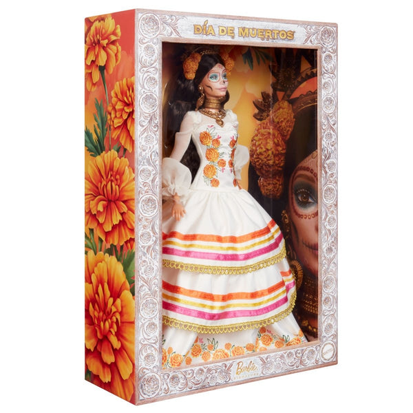 Barbie 2025 Dia de Muertos Doll
