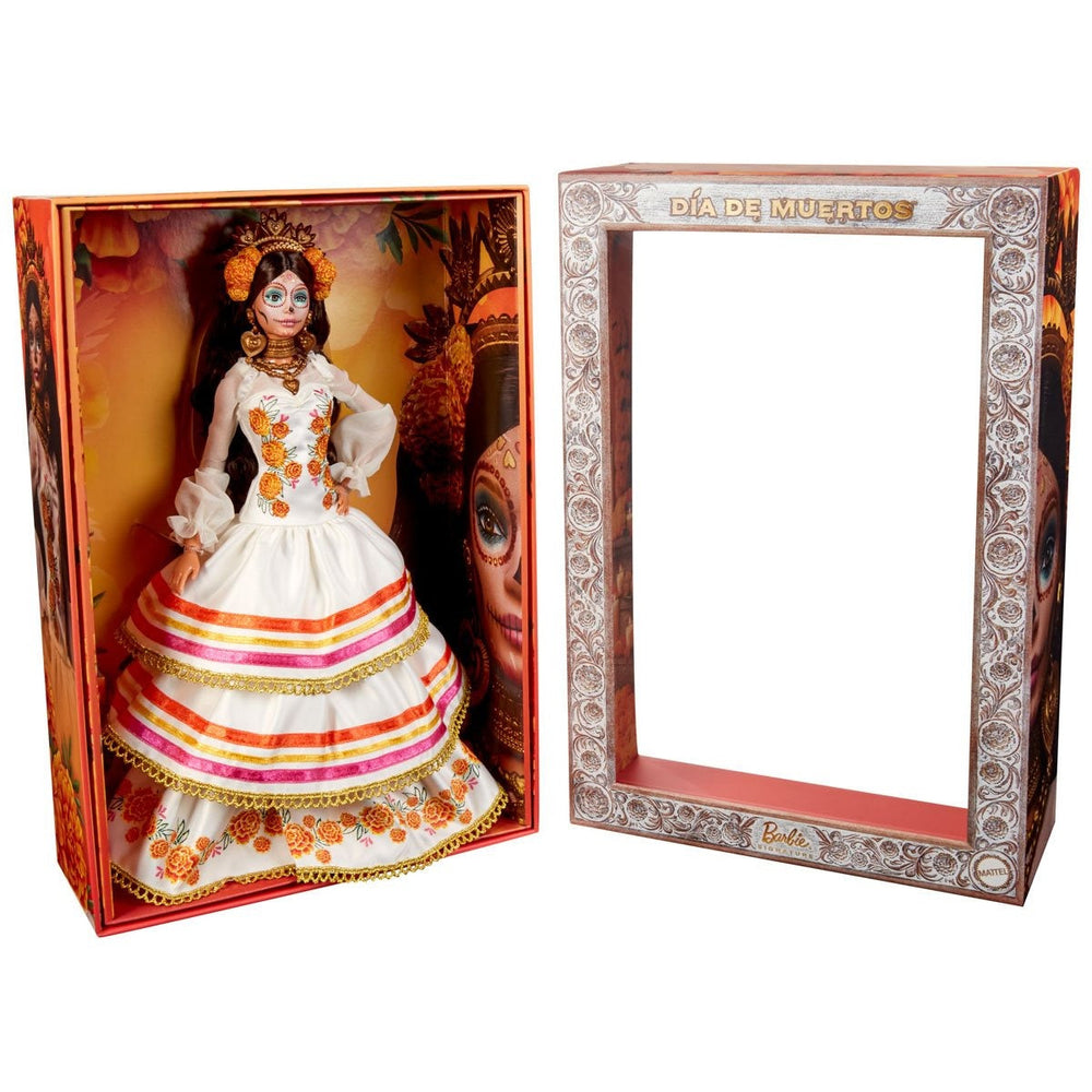 Barbie 2025 Dia de Muertos Doll