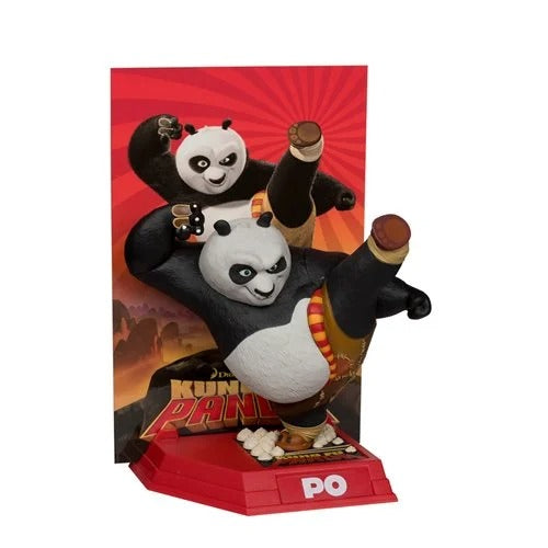 McFarlane Toys Movie Maniacs Limited Edition 6-Inch Scale Posed Figure - Select Figure(s) - Echo Six Hobbies