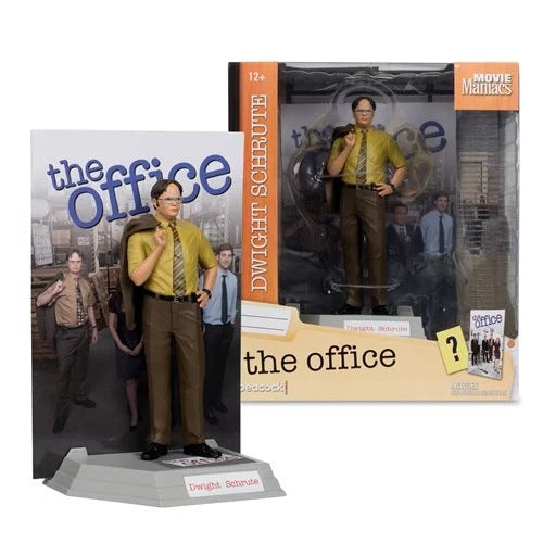 ToyShnip McFarlane Toys Movie Maniacs Limited Edition 6-Inch Scale Posed Figure - Select Figure(s) — Action & Toy Figures