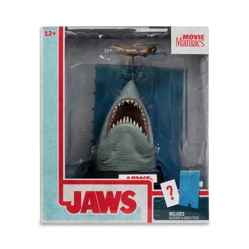 ToyShnip McFarlane Toys Movie Maniacs Limited Edition 6-Inch Scale Posed Figure - Select Figure(s) — Action & Toy Figures
