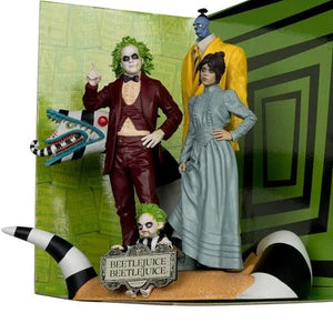 ToyShnip McFarlane Toys Movie Maniacs Limited Edition 6-Inch Scale Posed Figure - Select Figure(s) — Action & Toy Figures