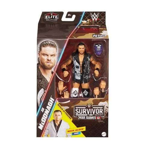 WWE Survivor Series Elite 2025 Action Figure - Select Figure(s)
