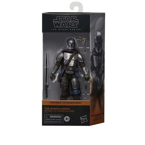 ToyShnip Star Wars: The Mandalorian - The Black Series 6-Inch Action Figure - Select Figure(s) — Action & Toy Figures