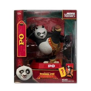 McFarlane Toys Movie Maniacs Limited Edition 6-Inch Scale Posed Figure - Select Figure(s) - Echo Six Hobbies