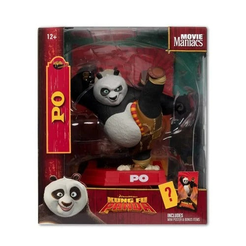 McFarlane Toys Movie Maniacs Limited Edition 6-Inch Scale Posed Figure - Select Figure(s) - Echo Six Hobbies