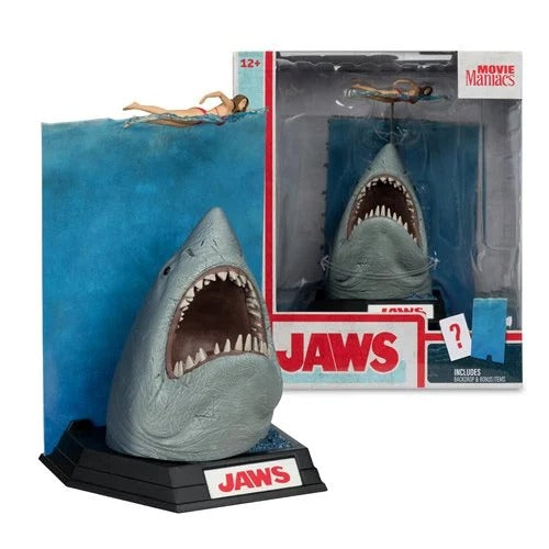 ToyShnip McFarlane Toys Movie Maniacs Limited Edition 6-Inch Scale Posed Figure - Select Figure(s) — Action & Toy Figures