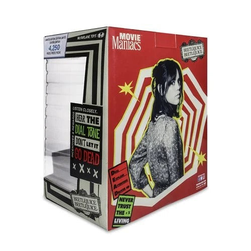 ToyShnip McFarlane Toys Movie Maniacs Limited Edition 6-Inch Scale Posed Figure - Select Figure(s) — Action & Toy Figures
