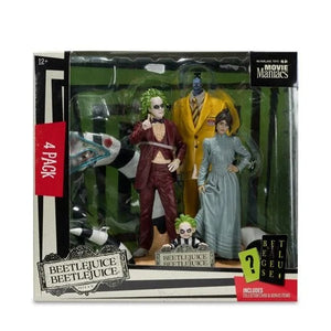 ToyShnip McFarlane Toys Movie Maniacs Limited Edition 6-Inch Scale Posed Figure - Select Figure(s) — Action & Toy Figures