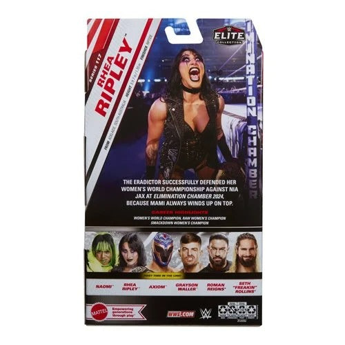 WWE Elite Collection Series 117 Action Figure - Select Figure(s)