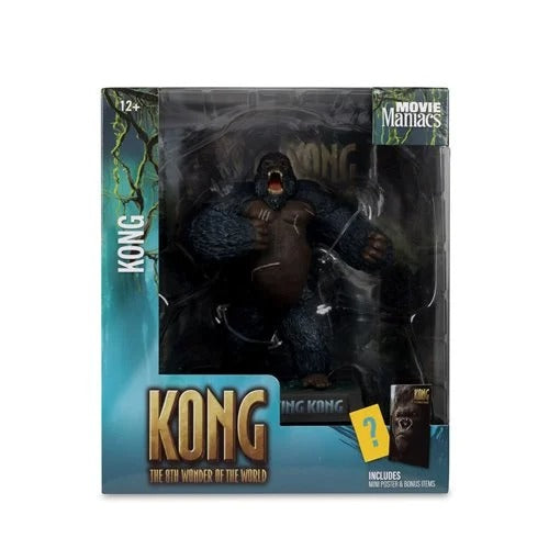 ToyShnip McFarlane Toys Movie Maniacs Limited Edition 6-Inch Scale Posed Figure - Select Figure(s) — Action & Toy Figures