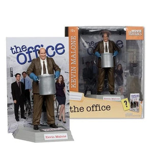 McFarlane Toys Movie Maniacs Limited Edition 6-Inch Scale Posed Figure - Select Figure(s) - Echo Six Hobbies