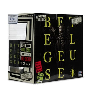 ToyShnip McFarlane Toys Movie Maniacs Limited Edition 6-Inch Scale Posed Figure - Select Figure(s) — Action & Toy Figures