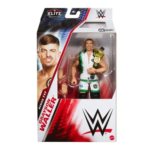 WWE Elite Collection Series 117 Action Figure - Select Figure(s)
