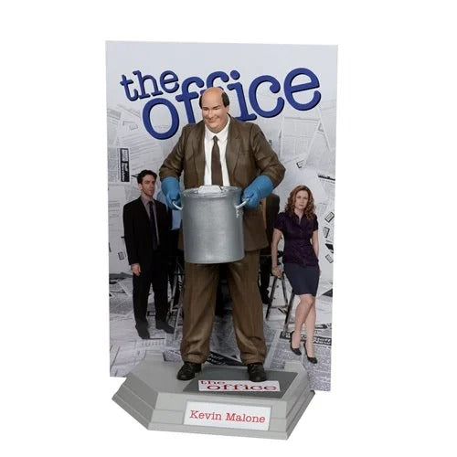 McFarlane Toys Movie Maniacs Limited Edition 6-Inch Scale Posed Figure - Select Figure(s) - Echo Six Hobbies
