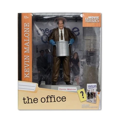 McFarlane Toys Movie Maniacs Limited Edition 6-Inch Scale Posed Figure - Select Figure(s) - Echo Six Hobbies
