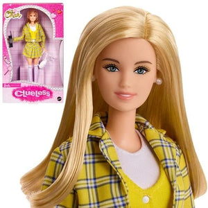 Barbie Clueless Cher Horowitz Doll