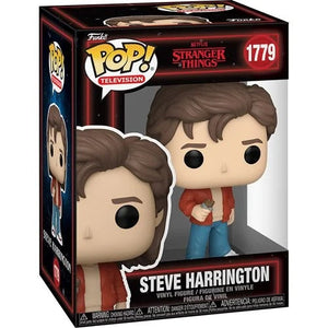 Funko Pop! Television - Stranger Things Season 4 Vinyl Figures - Select Figure(s)