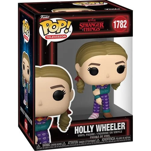 Funko Pop! Television - Stranger Things Season 4 Vinyl Figures - Select Figure(s)