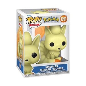 Funko Pop! Games - Pokemon - Select Figure(s) - Echo Six Hobbies