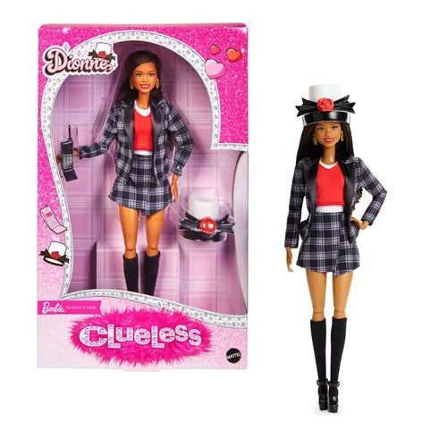 Barbie Dionne Clueless Doll