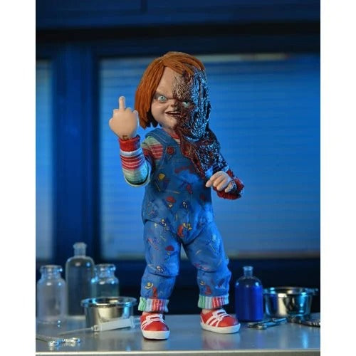 ToyShnip NECA Chucky TV Series Ultimate 7-Inch Scale Action Figure — Action & Toy Figures