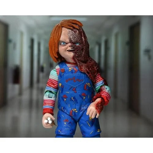 ToyShnip NECA Chucky TV Series Ultimate 7-Inch Scale Action Figure — Action & Toy Figures