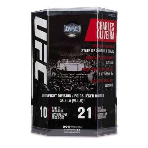 UFC SportsPicks 7-Inch Scale Posed Figure - Select Figure(s)
