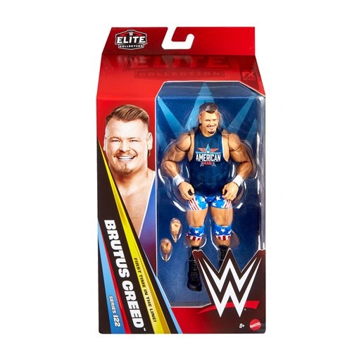 WWE Elite Collection Series 122 Action Figure - Select Figure(s)