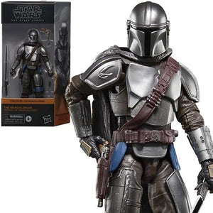 ToyShnip Star Wars: The Mandalorian - The Black Series 6-Inch Action Figure - Select Figure(s) — Action & Toy Figures