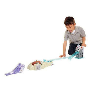 ToyShnip Incredibles 2 1:64 Die-Cast Track Playset — Toys & Games
