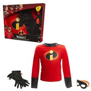 ToyShnip Incredibles 2 Dress Up Set — Toys & Games
