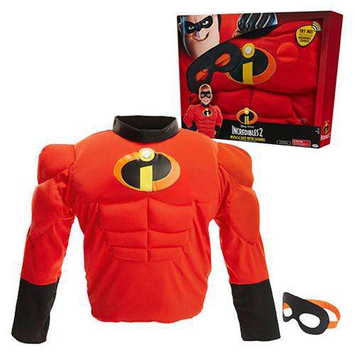 ToyShnip Incredibles 2 Sound Effects Deluxe Dress Up Set — Toys & Games
