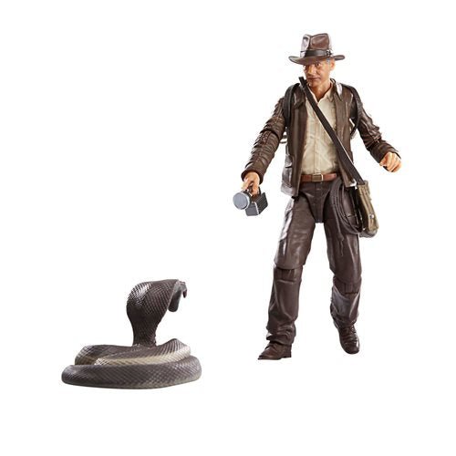 Indiana Jones Adventure Series 6-Inch Action Figures - Select Figure(s) - Echo Six Hobbies