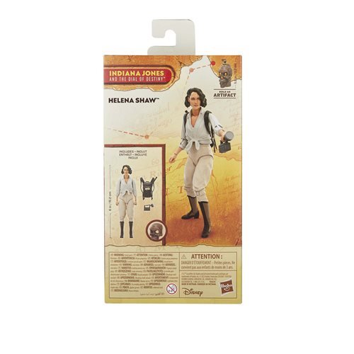 Indiana Jones Adventure Series 6-Inch Action Figures - Select Figure(s) - Echo Six Hobbies