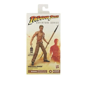 Indiana Jones Adventure Series 6-Inch Action Figures - Select Figure(s) - Echo Six Hobbies