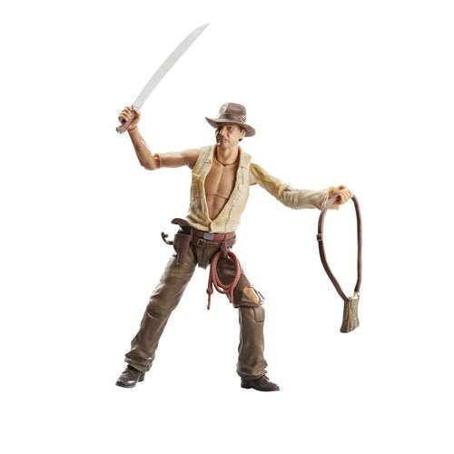 Indiana Jones Adventure Series 6-Inch Action Figures - Select Figure(s) - Echo Six Hobbies