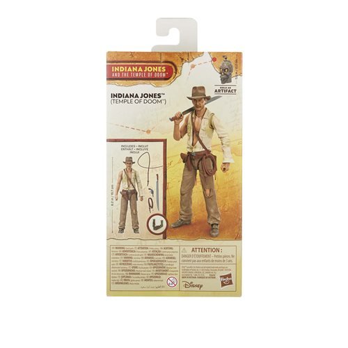 Indiana Jones Adventure Series 6-Inch Action Figures - Select Figure(s) - Echo Six Hobbies