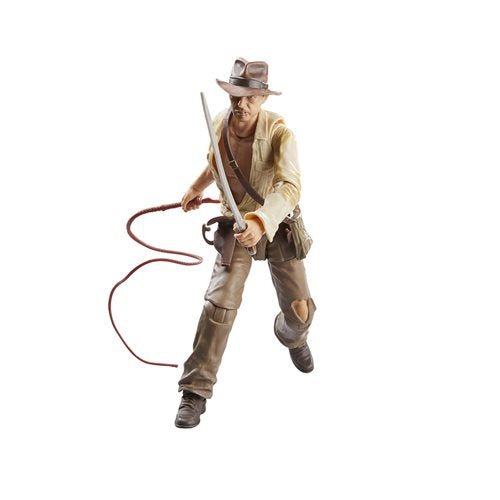 Indiana Jones Adventure Series 6-Inch Action Figures - Select Figure(s) - Echo Six Hobbies