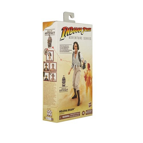Indiana Jones Adventure Series 6-Inch Action Figures - Select Figure(s) - Echo Six Hobbies
