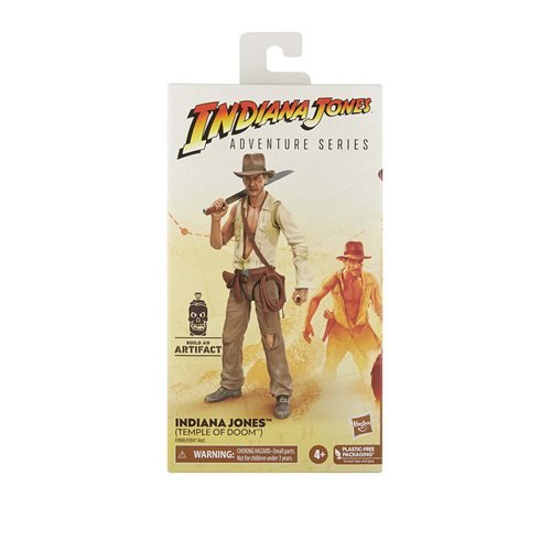 Indiana Jones Adventure Series 6-Inch Action Figures - Select Figure(s) - Echo Six Hobbies
