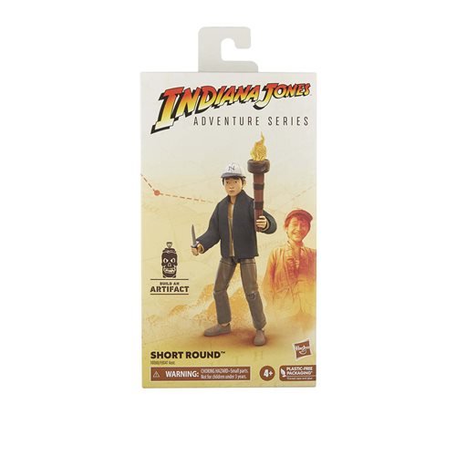 Indiana Jones Adventure Series 6-Inch Action Figures - Select Figure(s) - Echo Six Hobbies