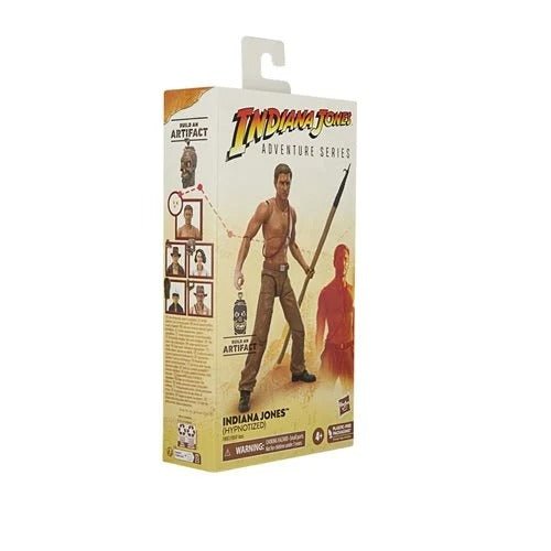 Indiana Jones Adventure Series 6-Inch Action Figures - Select Figure(s) - Echo Six Hobbies