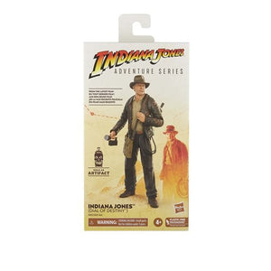 Indiana Jones Adventure Series 6-Inch Action Figures - Select Figure(s) - Echo Six Hobbies