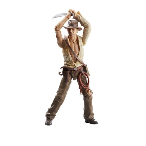 Indiana Jones Adventure Series 6-Inch Action Figures - Select Figure(s) - Echo Six Hobbies