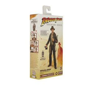Indiana Jones Adventure Series 6-Inch Action Figures - Select Figure(s) - Echo Six Hobbies