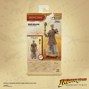 Indiana Jones Adventure Series 6-Inch Action Figures - Select Figure(s) - Echo Six Hobbies